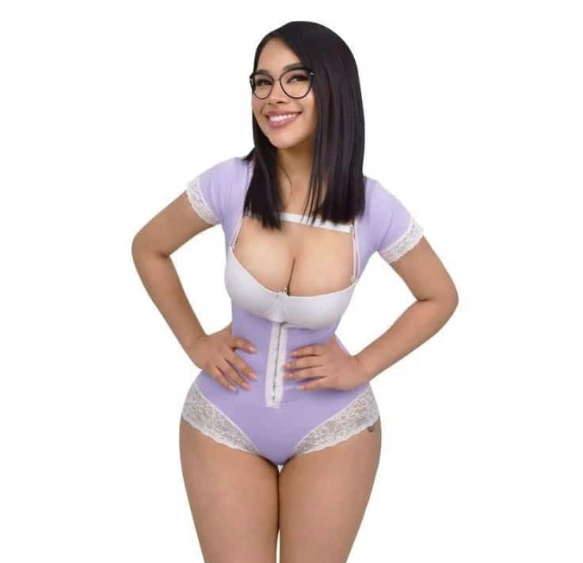 Body Premium ModaKING: Tirantes/MangaCorta/Manga larga