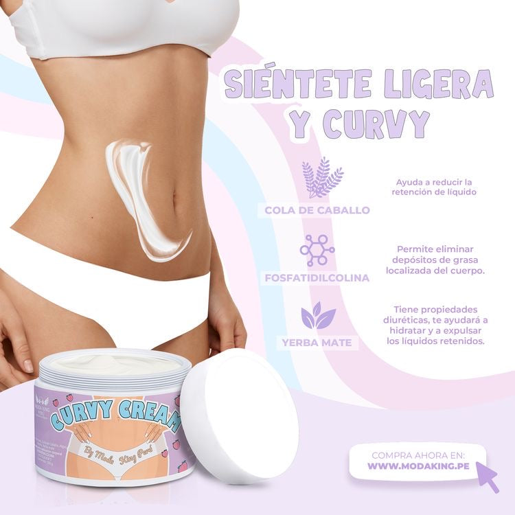 Crema Curvy ModaKING