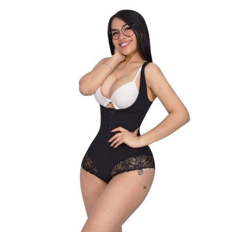 Body Premium ModaKING Tirantes Gruesos - Fajas Reductoras YESSI - Envío Gratis Chile