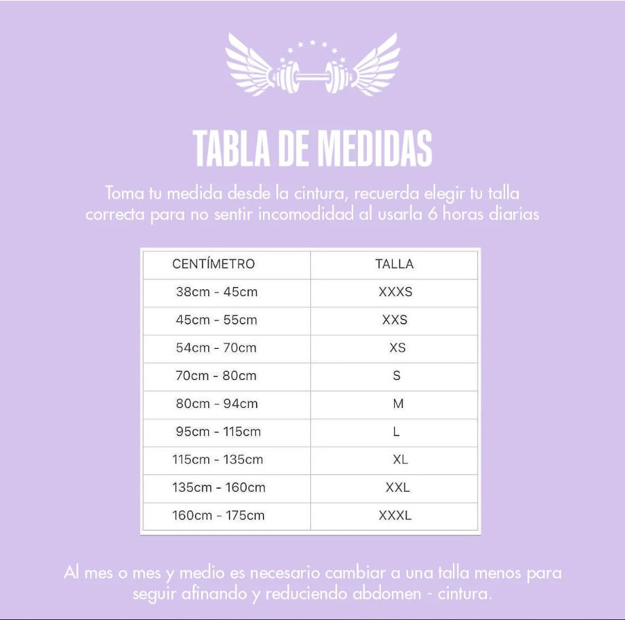 Body Premium ModaKING Tirantes Gruesos