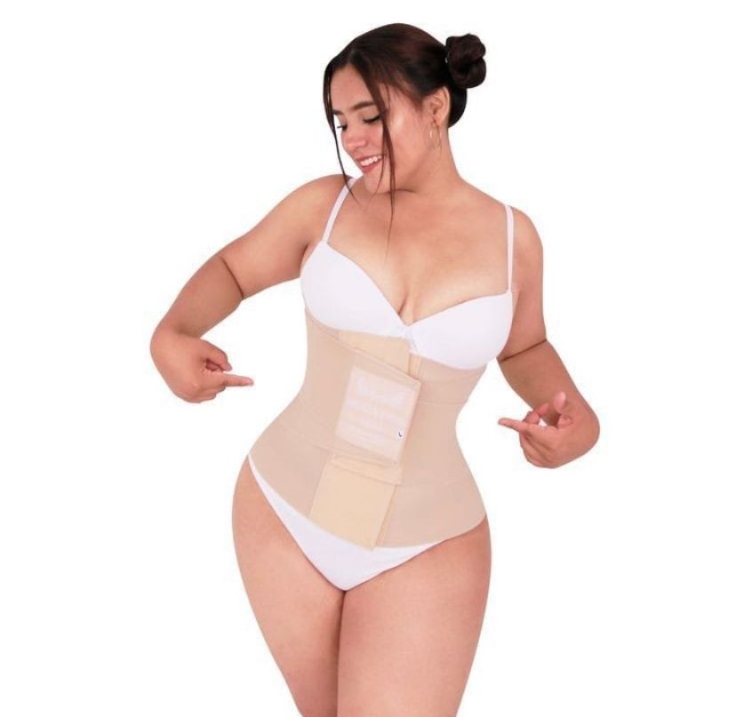 Cinturilla ModaKING Velcro Colores - Fajas Reductoras YESSI - Envío Gratis Chile