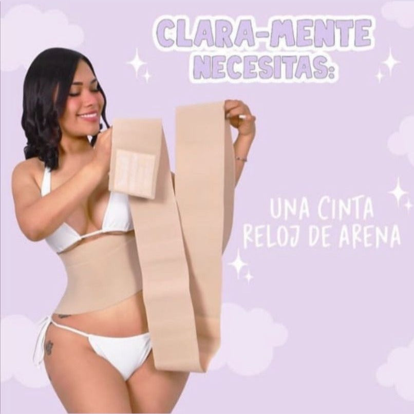 Cinta invisible ModaKING - Fajas Reductoras YESSI - Envío Gratis Chile