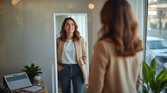 Marzo sin estrés: Cómo recuperar tu seguridad y brillar en la vuelta a la rutina