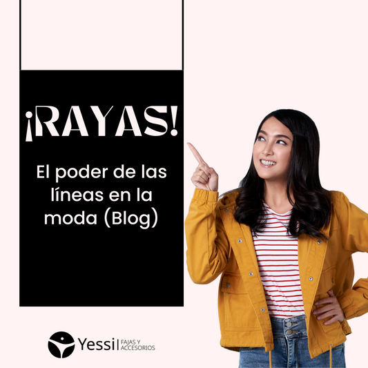 El poder de las líneas en la moda: Una guía para destacar con estilo. - Tiendas Yessi