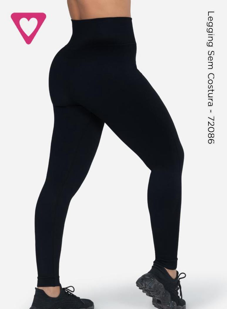 Legging Sem Costura