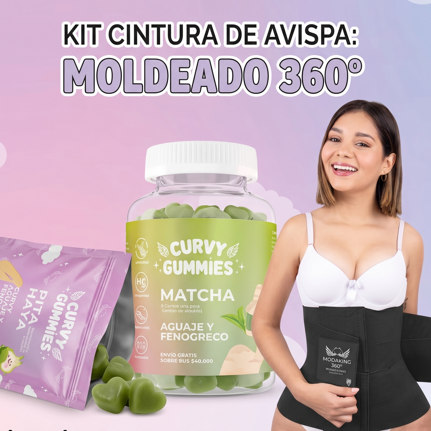 El secreto de las figuras más impactantes no está solo en la faja, sino en cómo preparas tu cuerpo. 