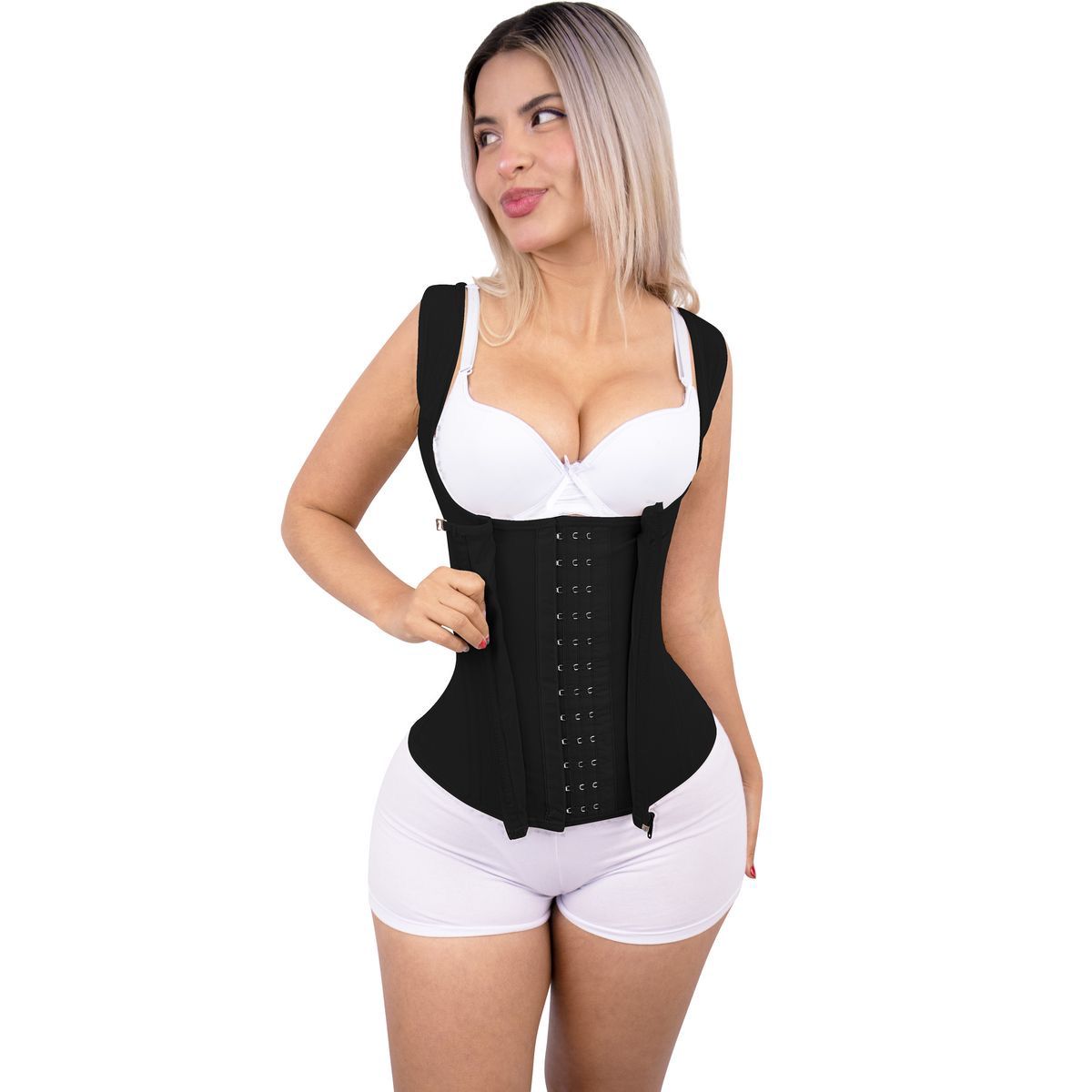 Chaleco Cero Rollitos PREMIUM ModaKING - Fajas Reductoras YESSI - Envío Gratis Chile