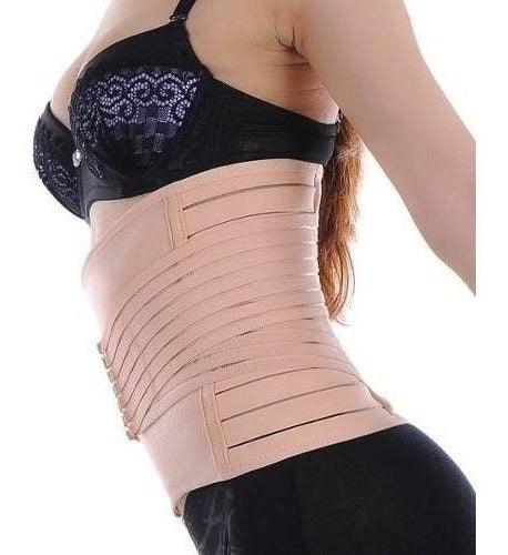 Faja Postparto 4 bandas - Fajas Reductoras YESSI - Envío Gratis Chile